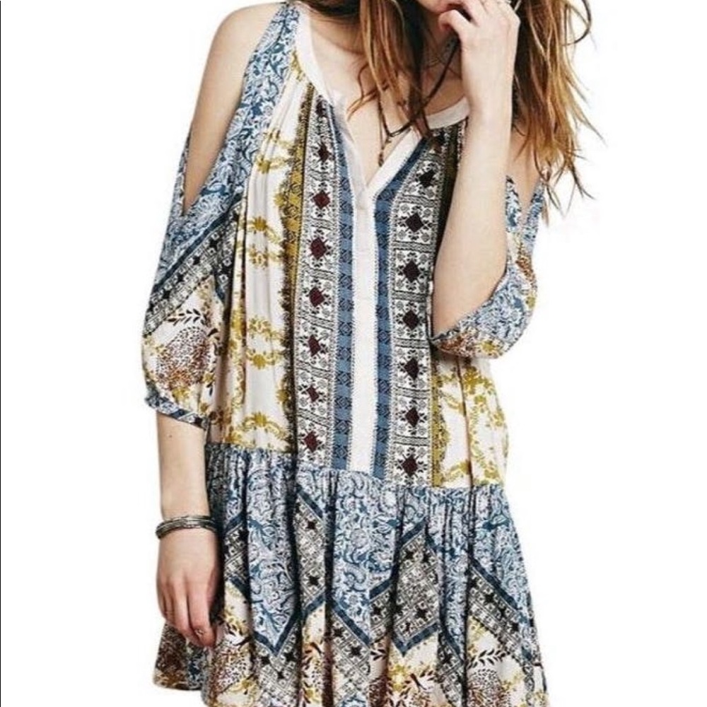 Free People Portobello Road RARE - Picture 6 of 8